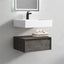 Vitolo Floating Vanity - 2nd Generation (24"-84")