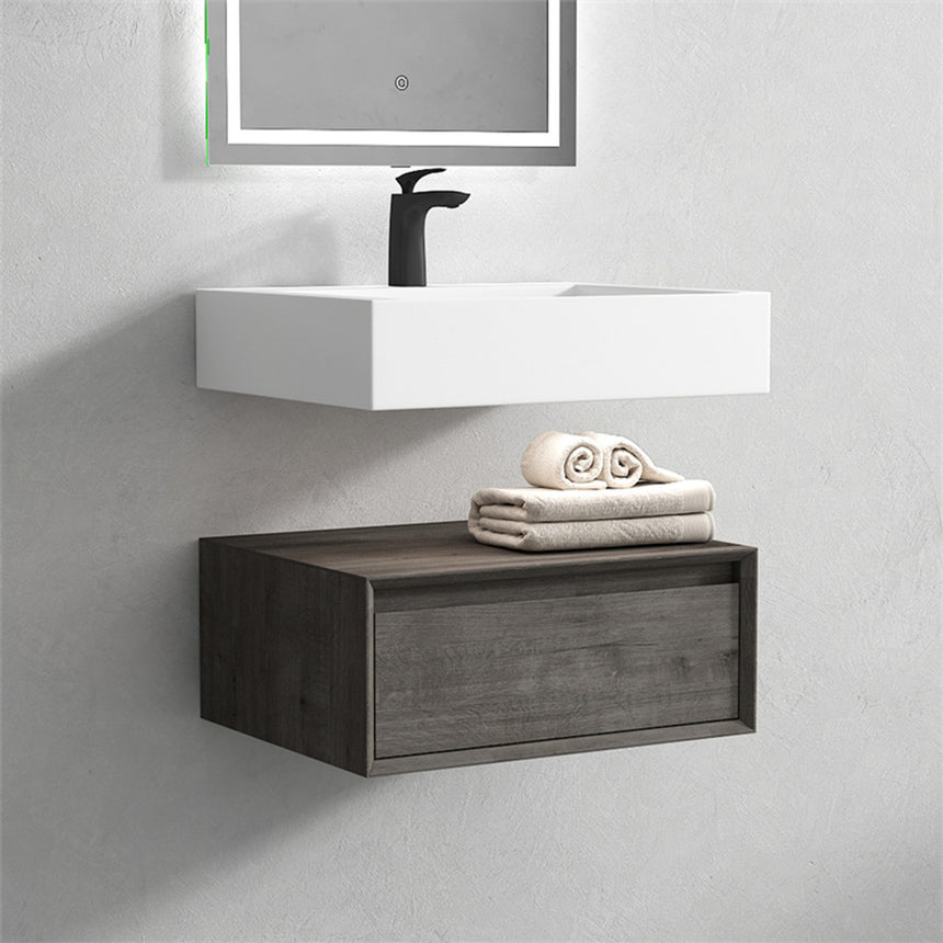 Vitolo Floating Vanity - 2nd Generation (24"-84")