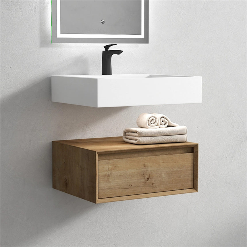 Vitolo Floating Vanity - 2nd Generation (24"-84")