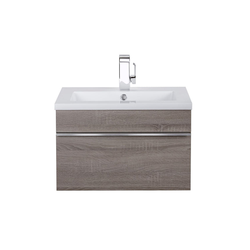 Trough Floating Vanity (24"-42")