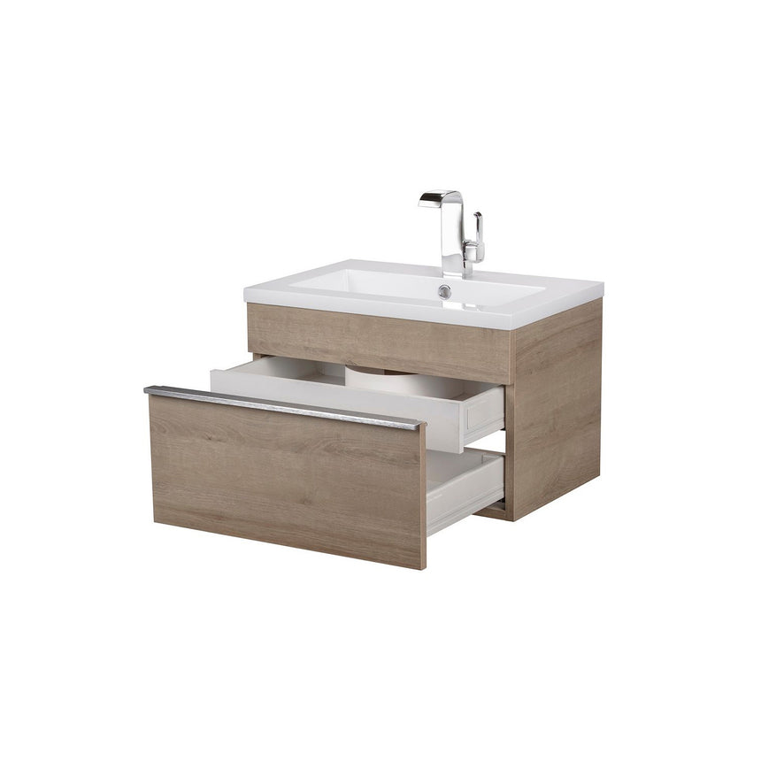 Trough Floating Vanity (24"-42")