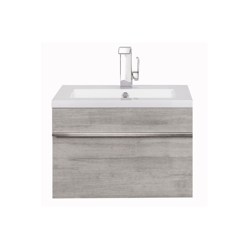 Trough Floating Vanity (24"-42")