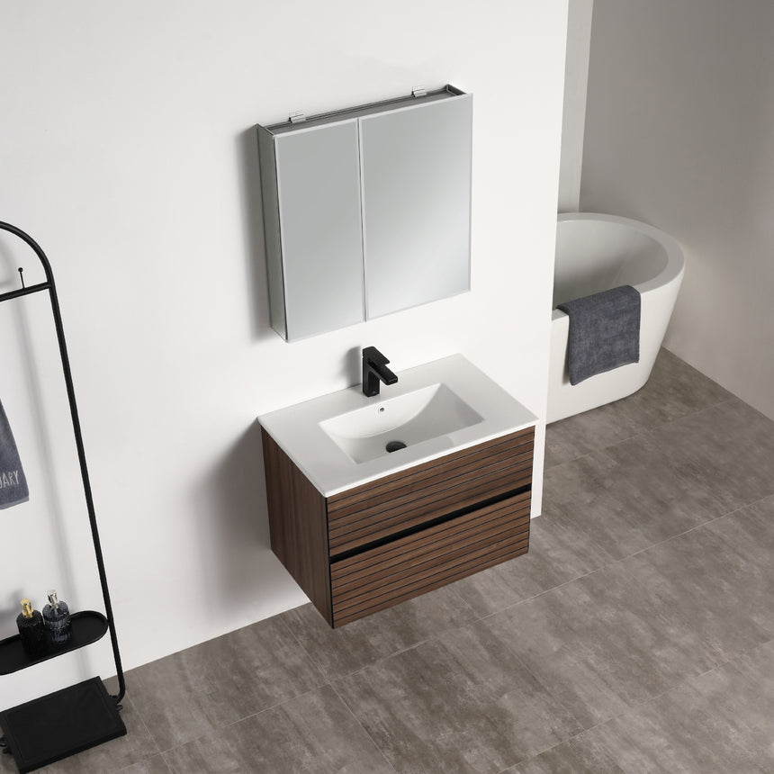 Andorra Floating Vanity (20"-72")