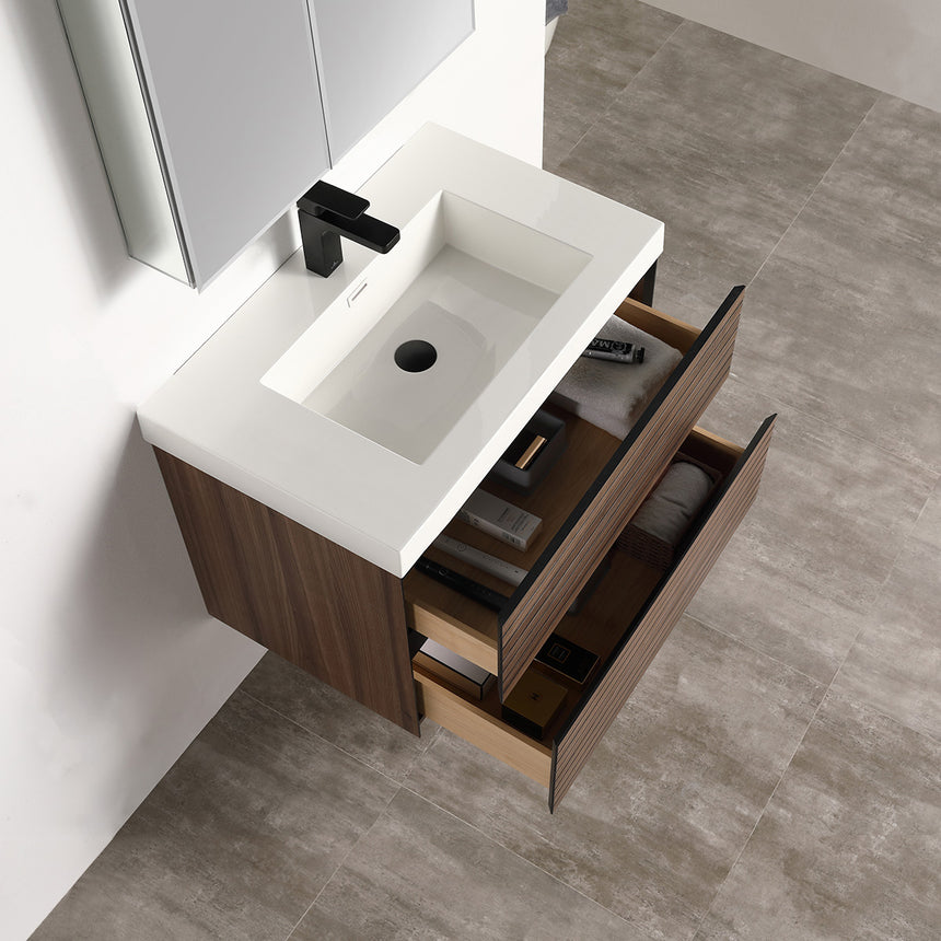 Andorra Floating Vanity (20"-72")