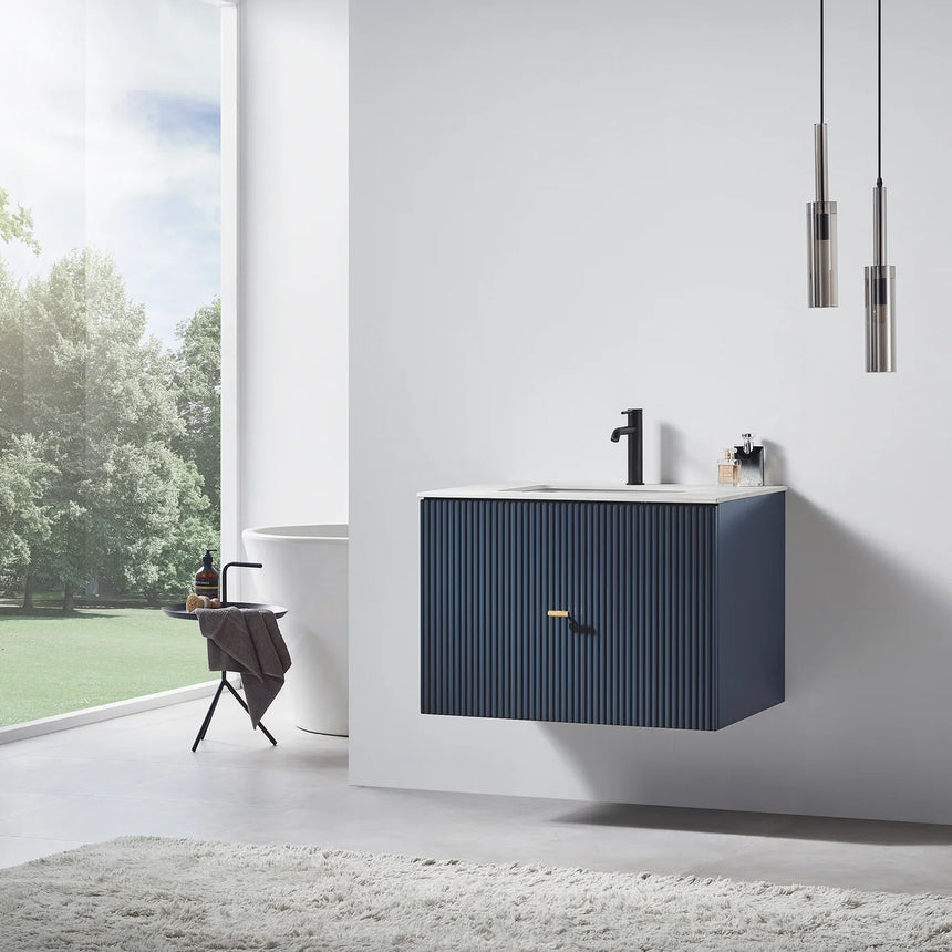 Chiara Floating Vanity (Latest Model) - 2nd Generation (24"-60")