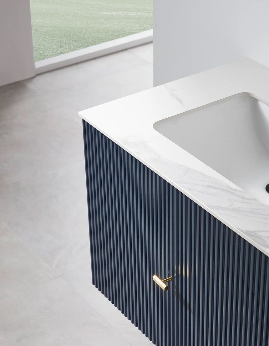 Chiara Floating Vanity (Latest Model) - 2nd Generation (24"-60")