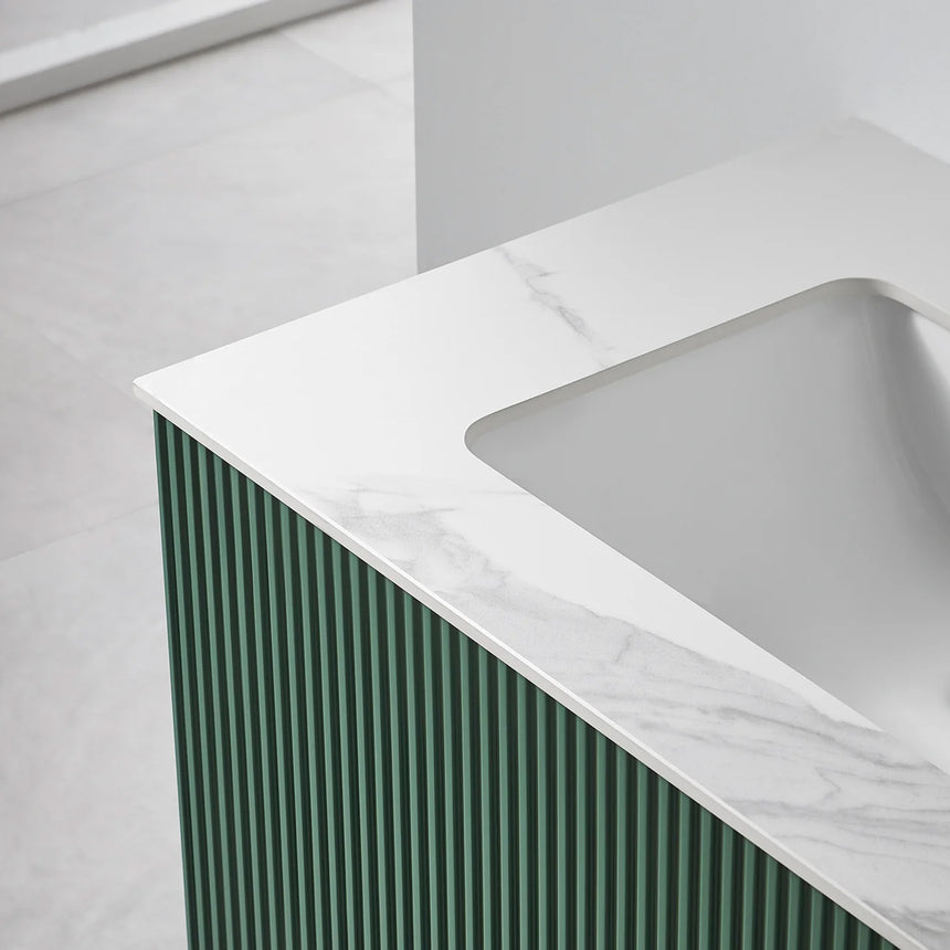 Chiara Floating Vanity (Latest Model) - 2nd Generation (24"-60")