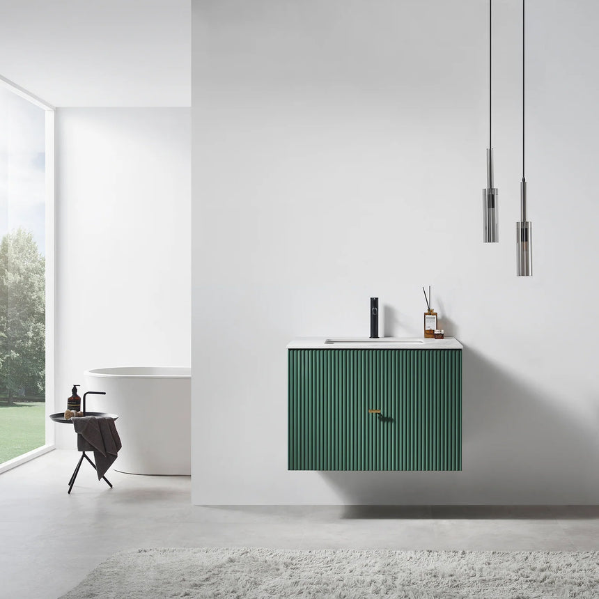 Chiara Floating Vanity (Latest Model) - 2nd Generation (24"-60")