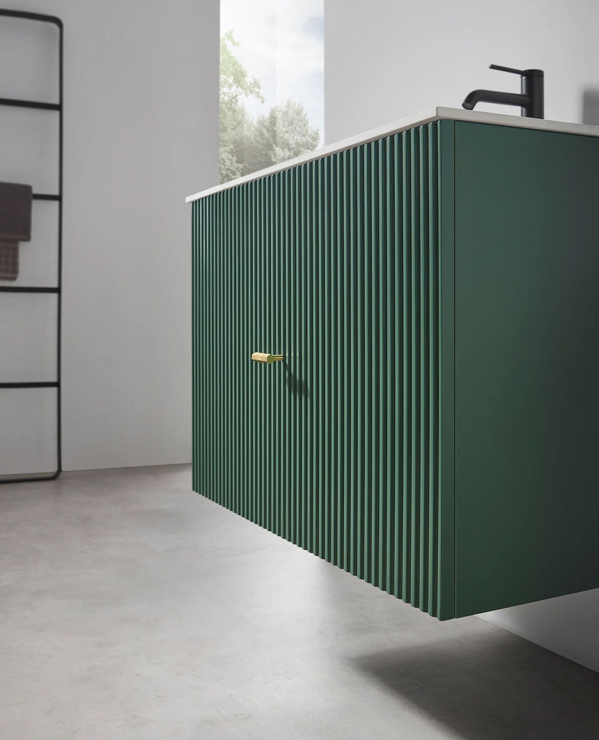 Chiara Floating Vanity (Latest Model) - 2nd Generation (24"-60")