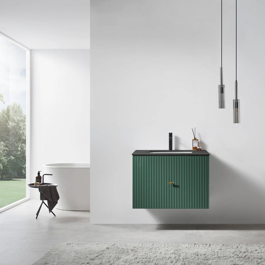 Chiara Floating Vanity (Latest Model) - 2nd Generation (24"-60")