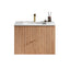 Chiara Floating Vanity (Latest Model) - 2nd Generation (24"-60")