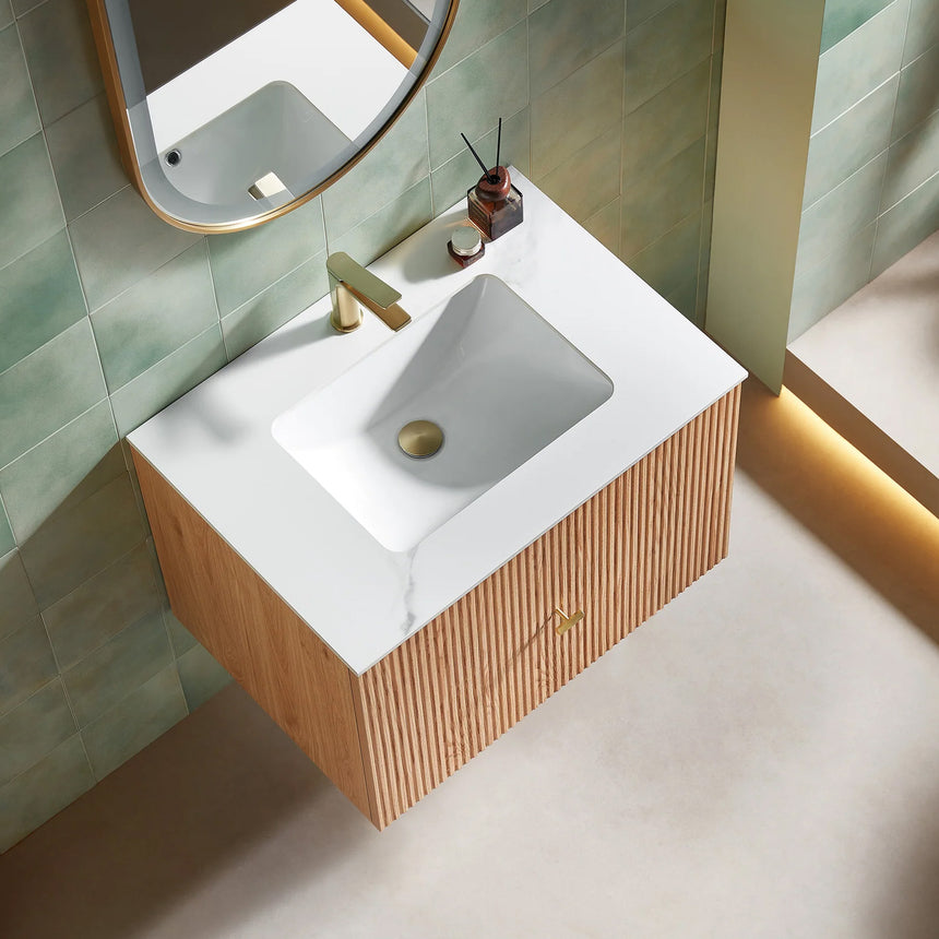 Chiara Floating Vanity (Latest Model) - 2nd Generation (24"-60")