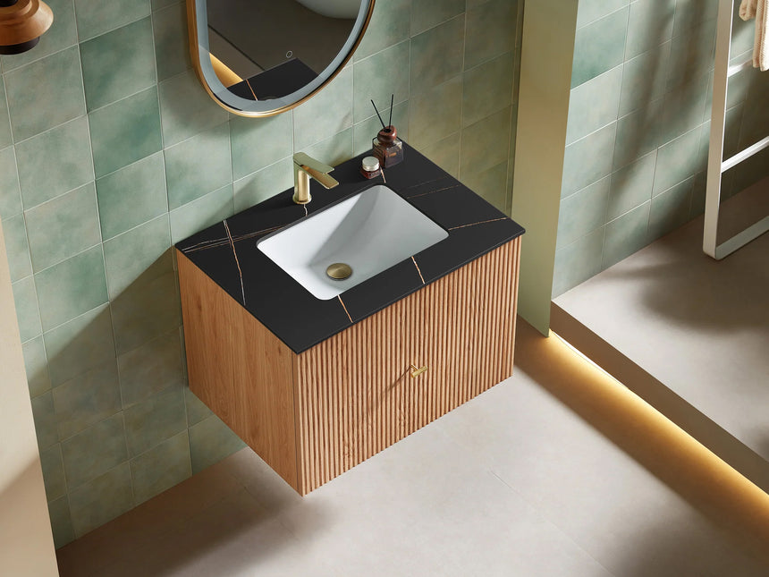 Chiara Floating Vanity (Latest Model) - 2nd Generation (24"-60")