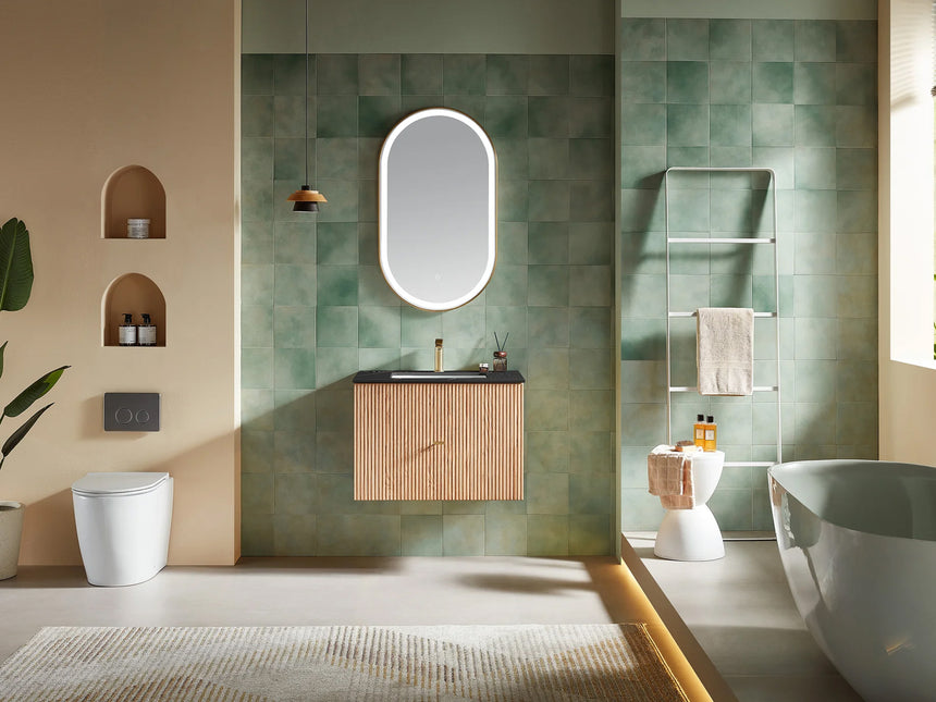 Chiara Floating Vanity (Latest Model) - 2nd Generation (24"-60")