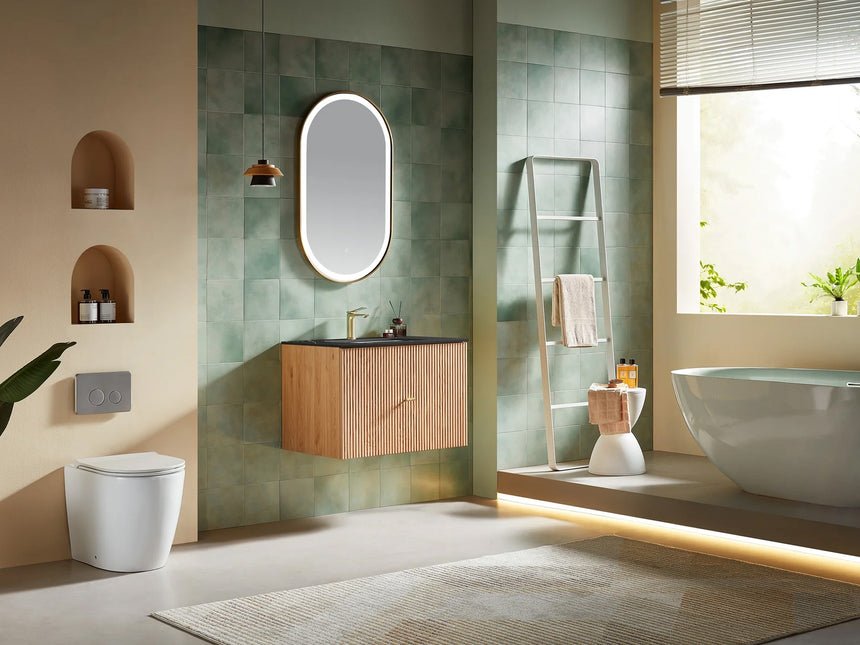 Chiara Floating Vanity (Latest Model) - 2nd Generation (24"-60")