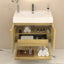 30-inch-Leuven-Floating-Vanity-Golden-Oak-Door-Open