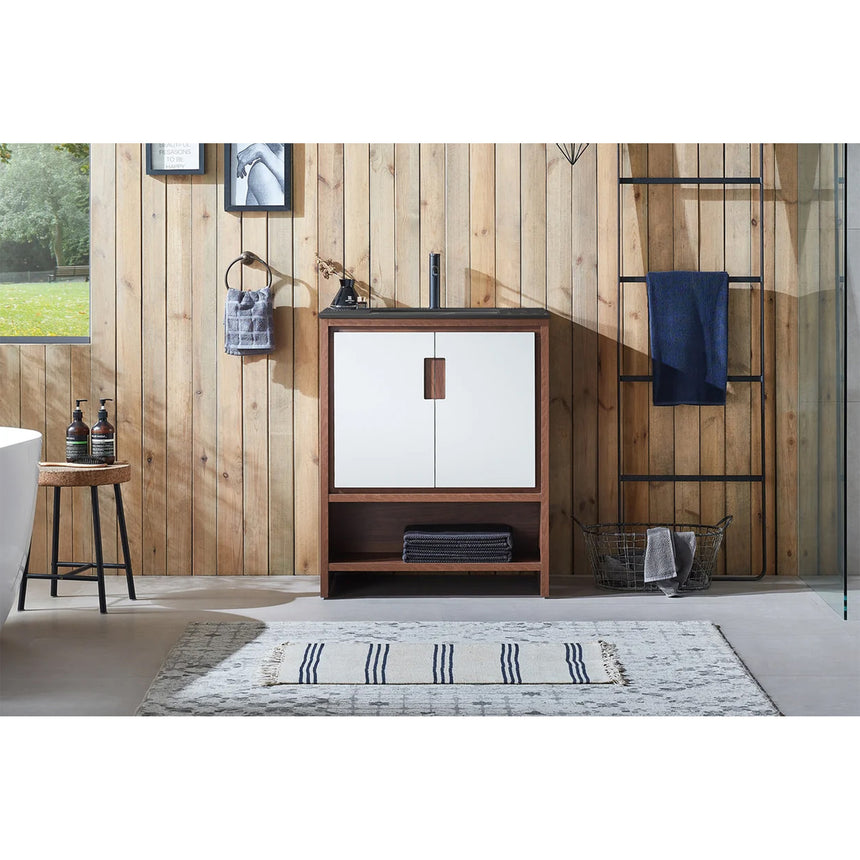 Luxembourg Modern Vanity (30"-60")