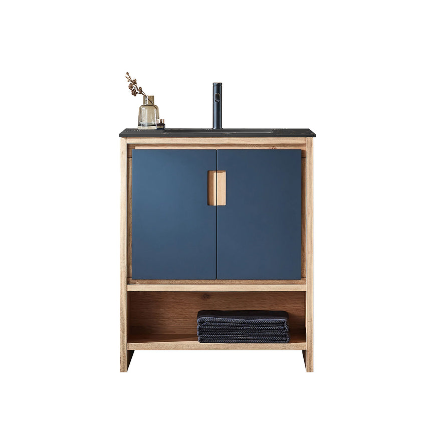 Luxembourg Modern Vanity (30"-60")