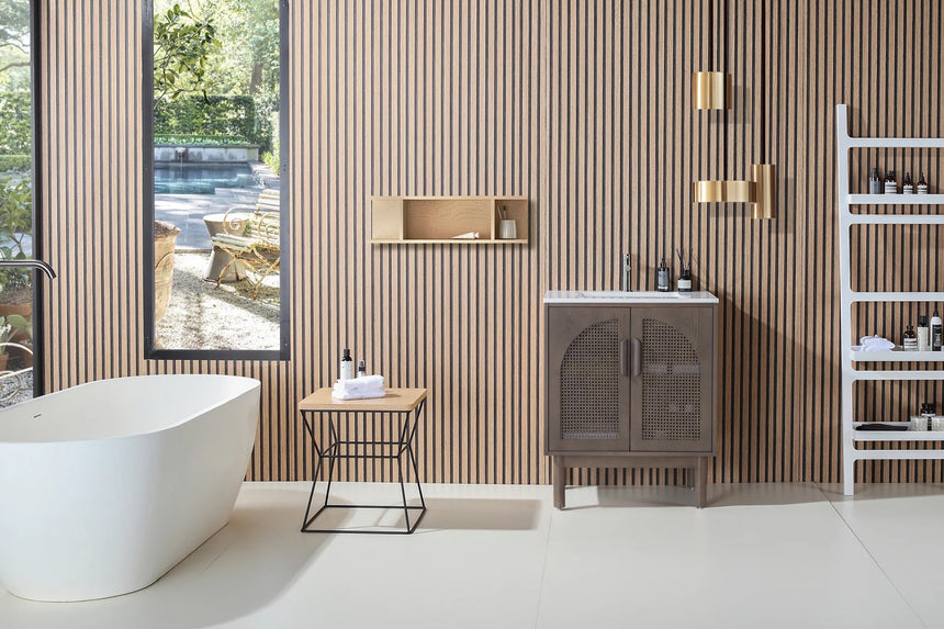 Skagen Bathroom Vanity (30"-72")