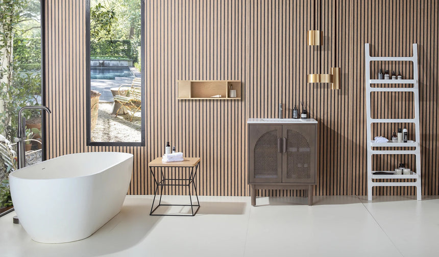 Skagen Bathroom Vanity (30"-72")