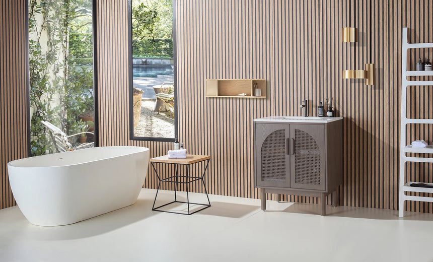 Skagen Bathroom Vanity (30"-72")