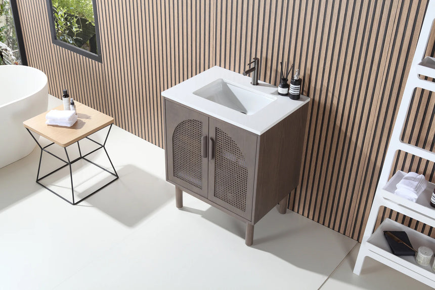 Skagen Bathroom Vanity (30"-72")