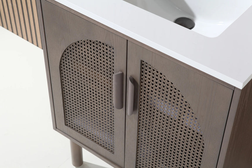 Skagen Bathroom Vanity (30"-72")