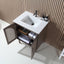 Skagen Bathroom Vanity (30"-72")