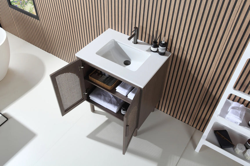 Skagen Bathroom Vanity (30"-72")