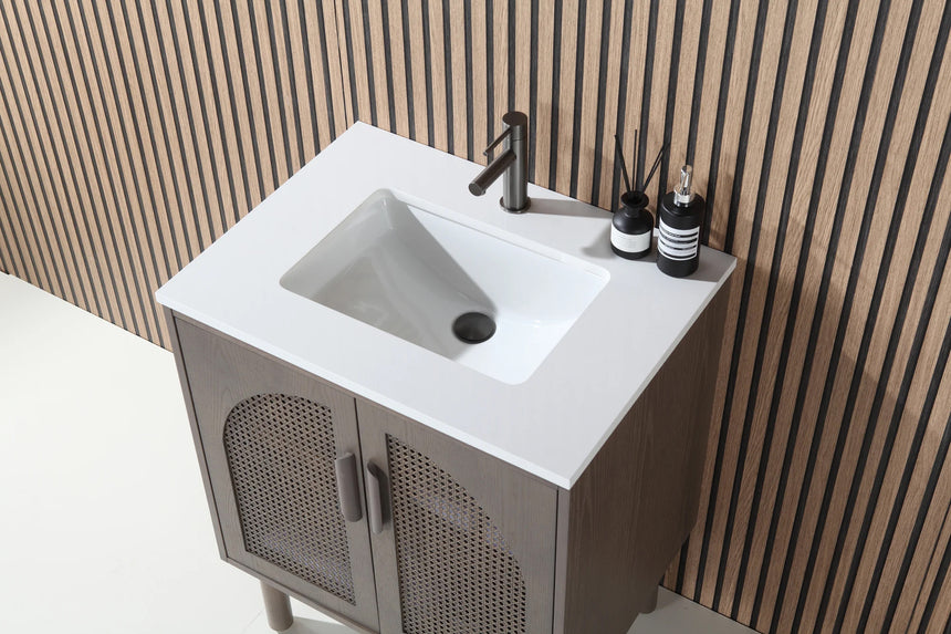 Skagen Bathroom Vanity (30"-72")