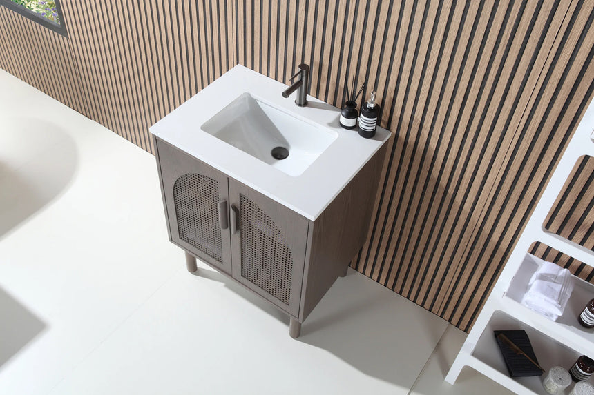 Skagen Bathroom Vanity (30"-72")