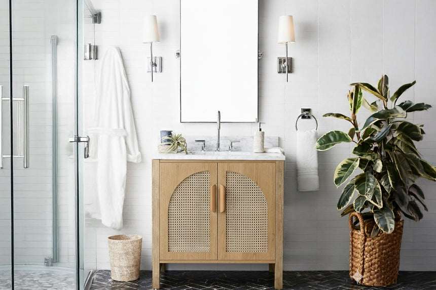 Skagen Bathroom Vanity (30"-72")
