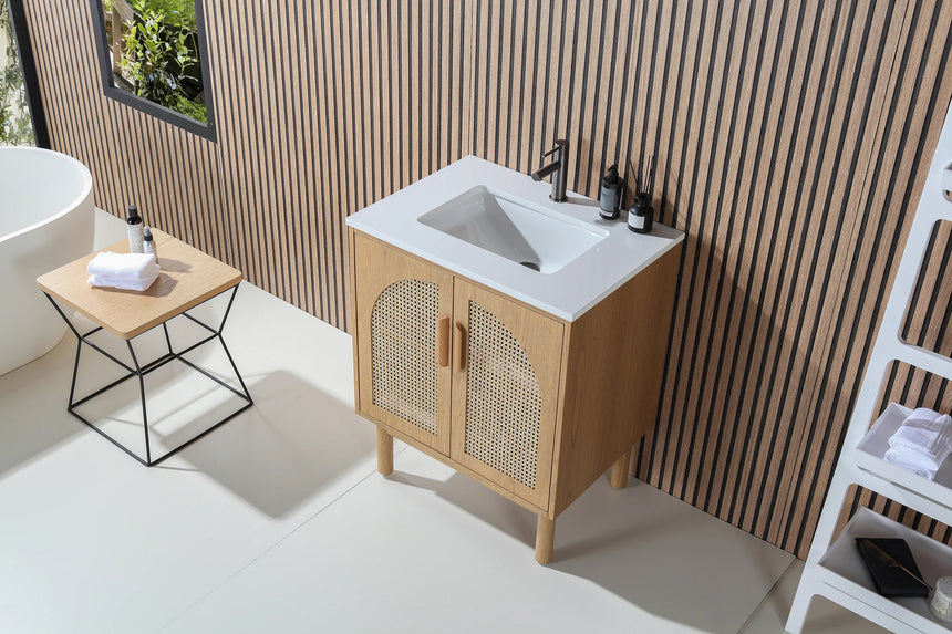 Skagen Bathroom Vanity (30"-72")