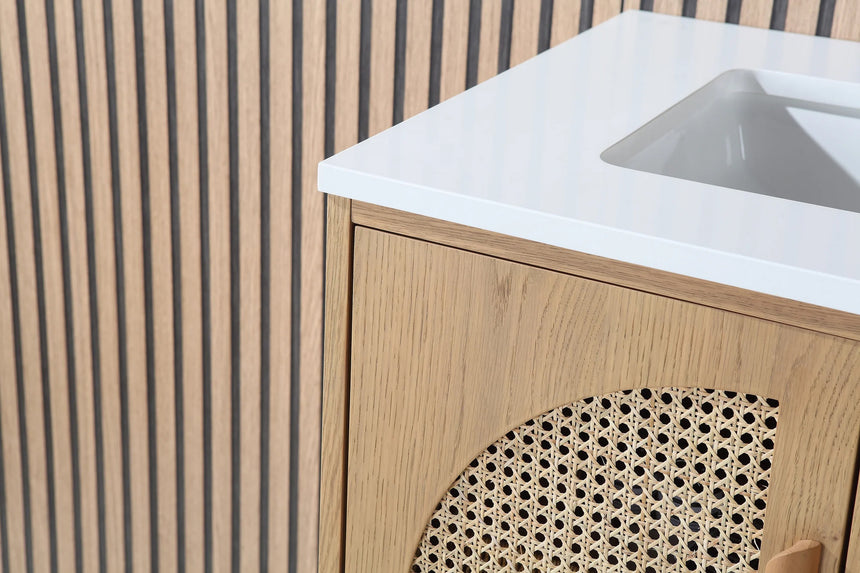 Skagen Bathroom Vanity (30"-72")