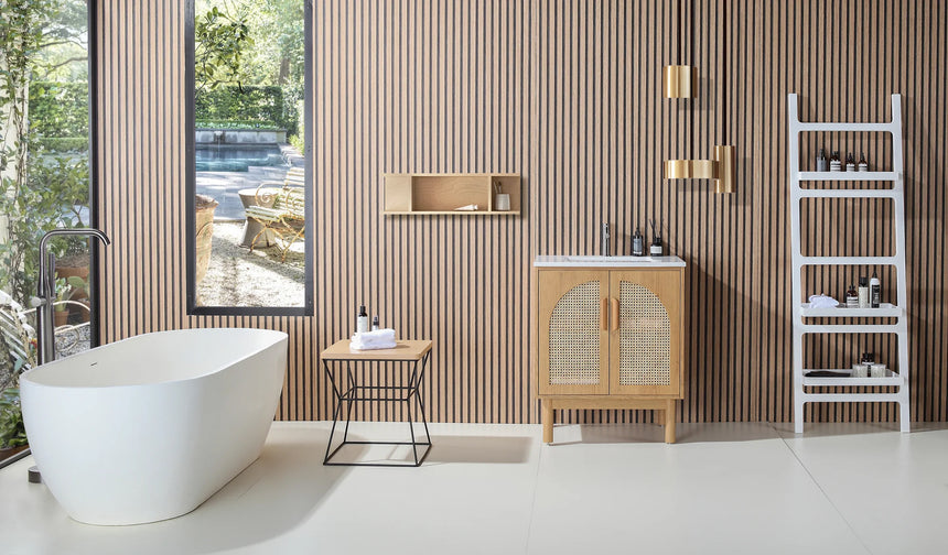 Skagen Bathroom Vanity (30"-72")