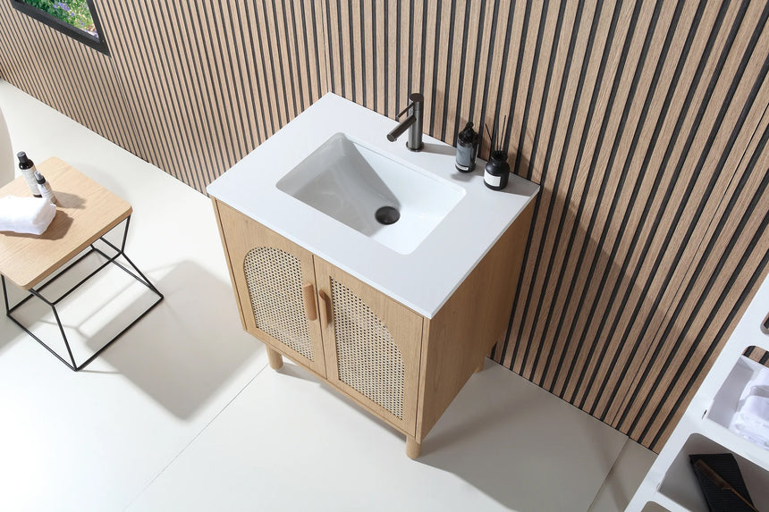 Skagen Bathroom Vanity (30"-72")