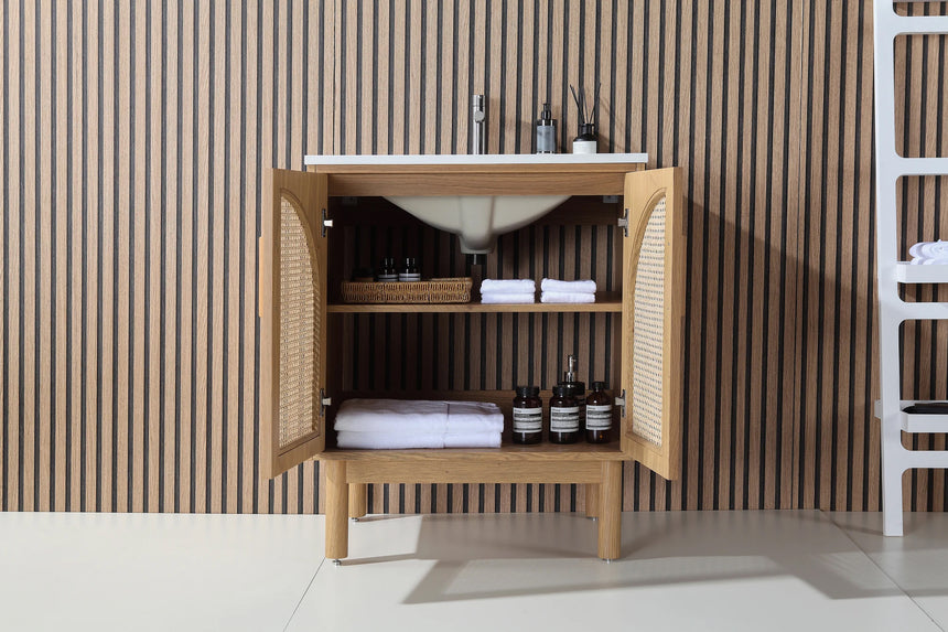 Skagen Bathroom Vanity (30"-72")