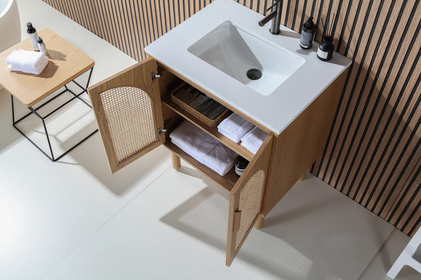 Skagen Bathroom Vanity (30"-72")