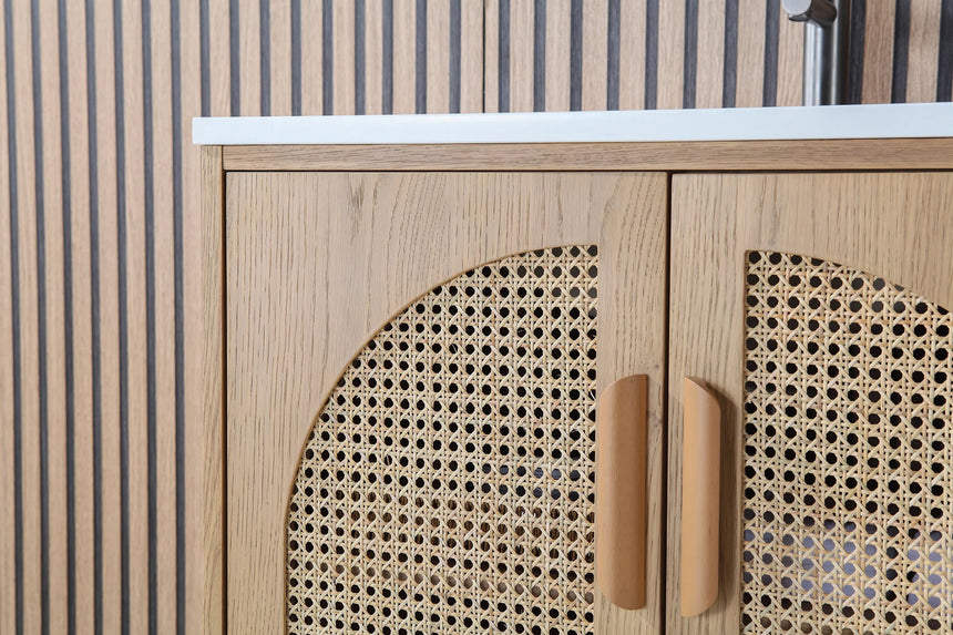 Skagen Bathroom Vanity (30"-72")