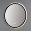 Solenne Halo LED Mirror