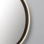 Solenne Halo LED Mirror