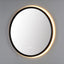 Solenne Halo LED Mirror