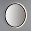 Solenne Halo LED Mirror