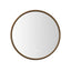 Solenne Halo LED Mirror