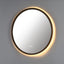 Solenne Halo LED Mirror