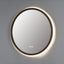 Solenne Halo LED Mirror