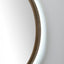 Solenne Halo LED Mirror