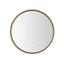 Solenne Halo LED Mirror