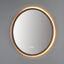 Solenne Halo LED Mirror