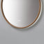 Solenne Halo LED Mirror